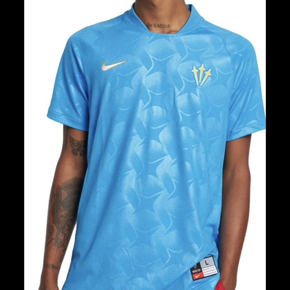 Nike NOCTA Turks and Caicos NRG Lu Home Jersey DR2616-450 Size M-L ,Xl